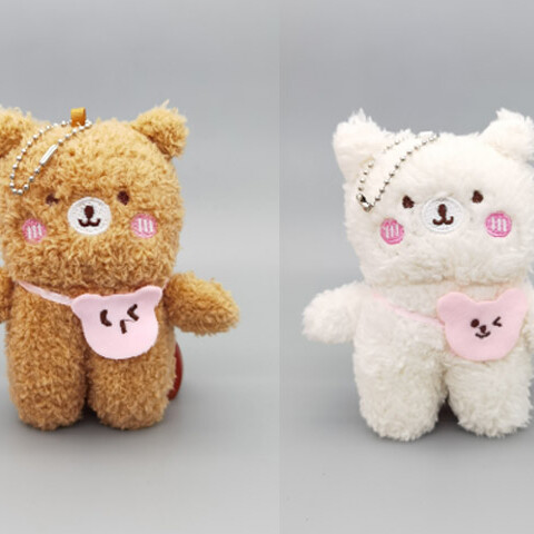 PELUCHE COLGANTE 12 CM PELUCHE COLGANTE 12 CM