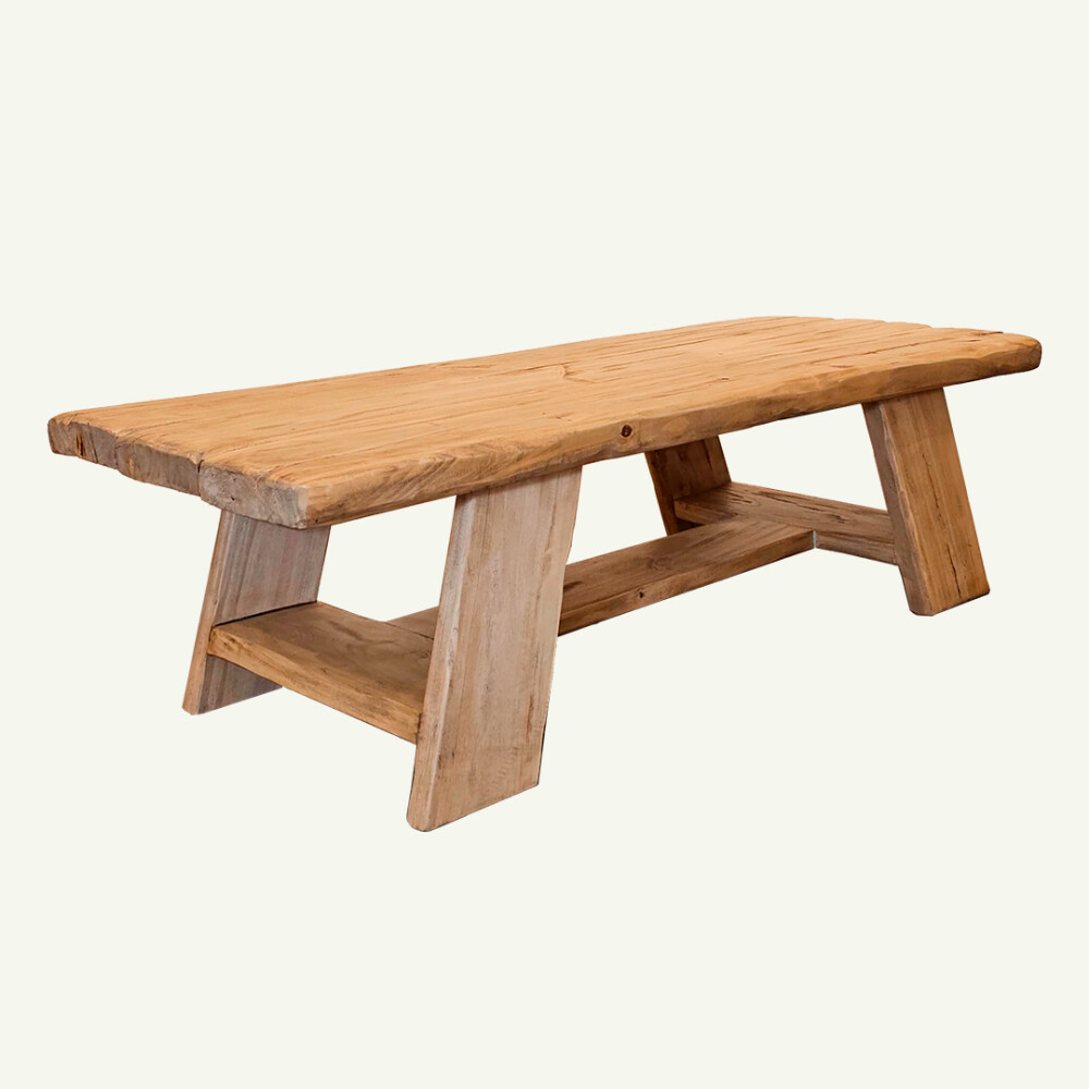 Mesa de living Odin 140x60x40h Álamo Carolino (por pedido) Mesa de living Odin 140x60x40h Álamo Carolino (por pedido)