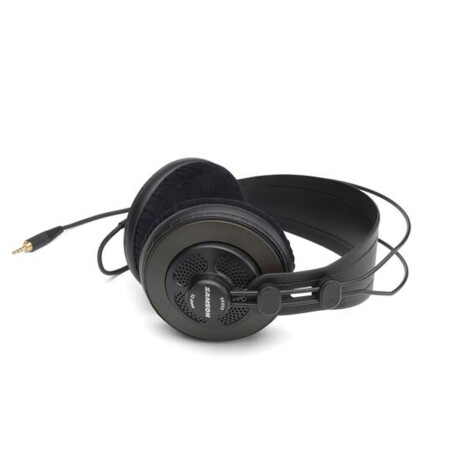 Auriculares De Estudio Samson Sasr850 2 Unidades Negro Auriculares De Estudio Samson Sasr850 2 Unidades Negro