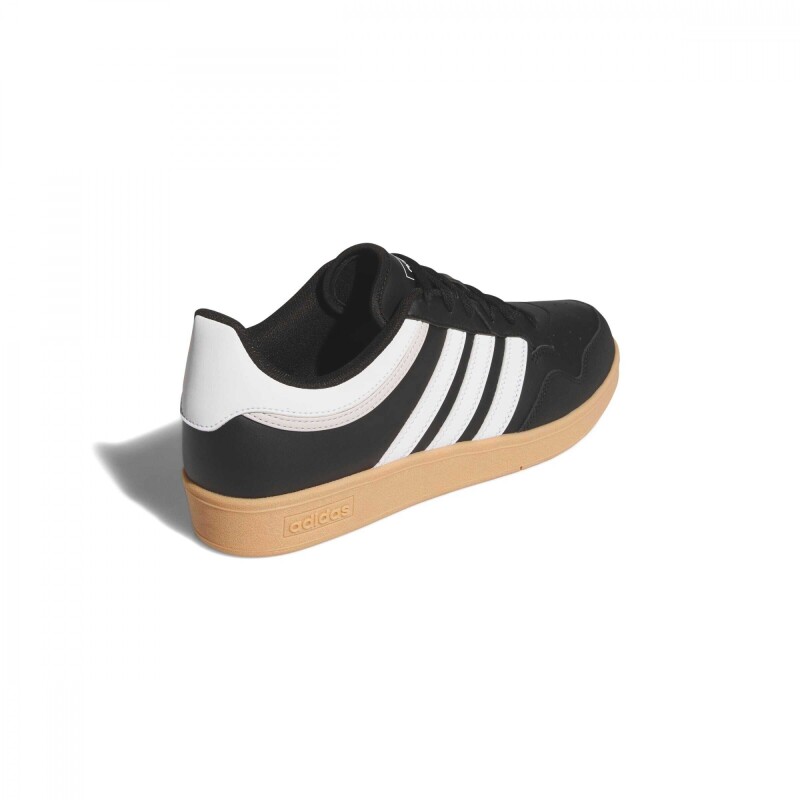 Championes Hoops 4.0 de Hombre Negro