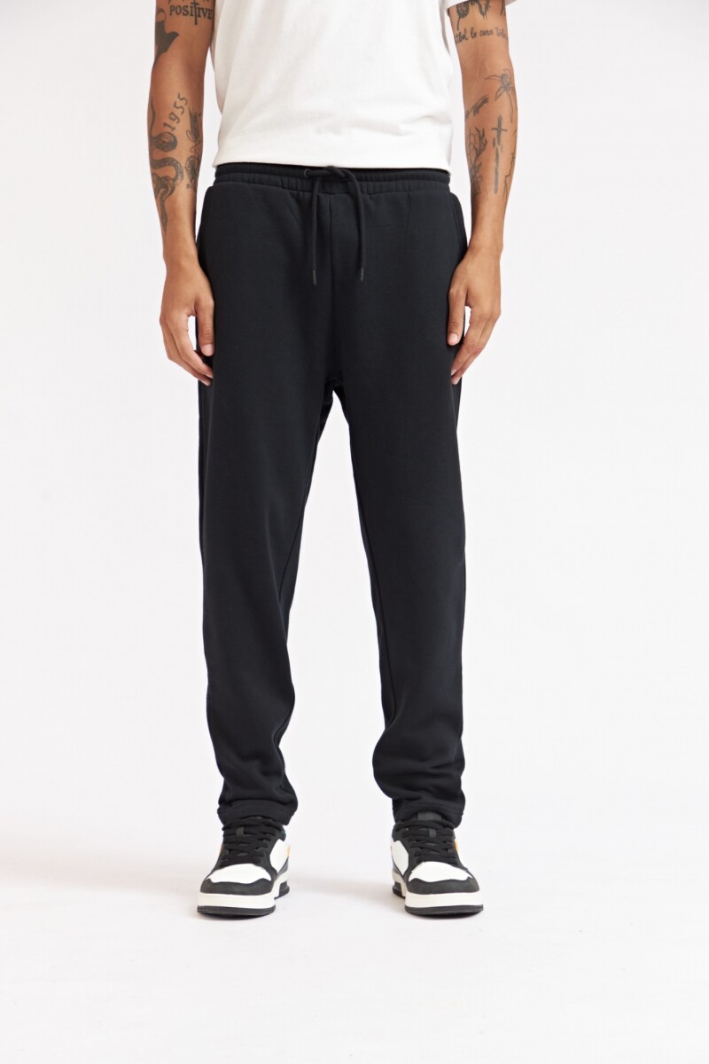 PANTALÓN PEDRO - NEGRO 