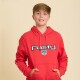 CANGURO MADEL TEEN RUSTY Rojo