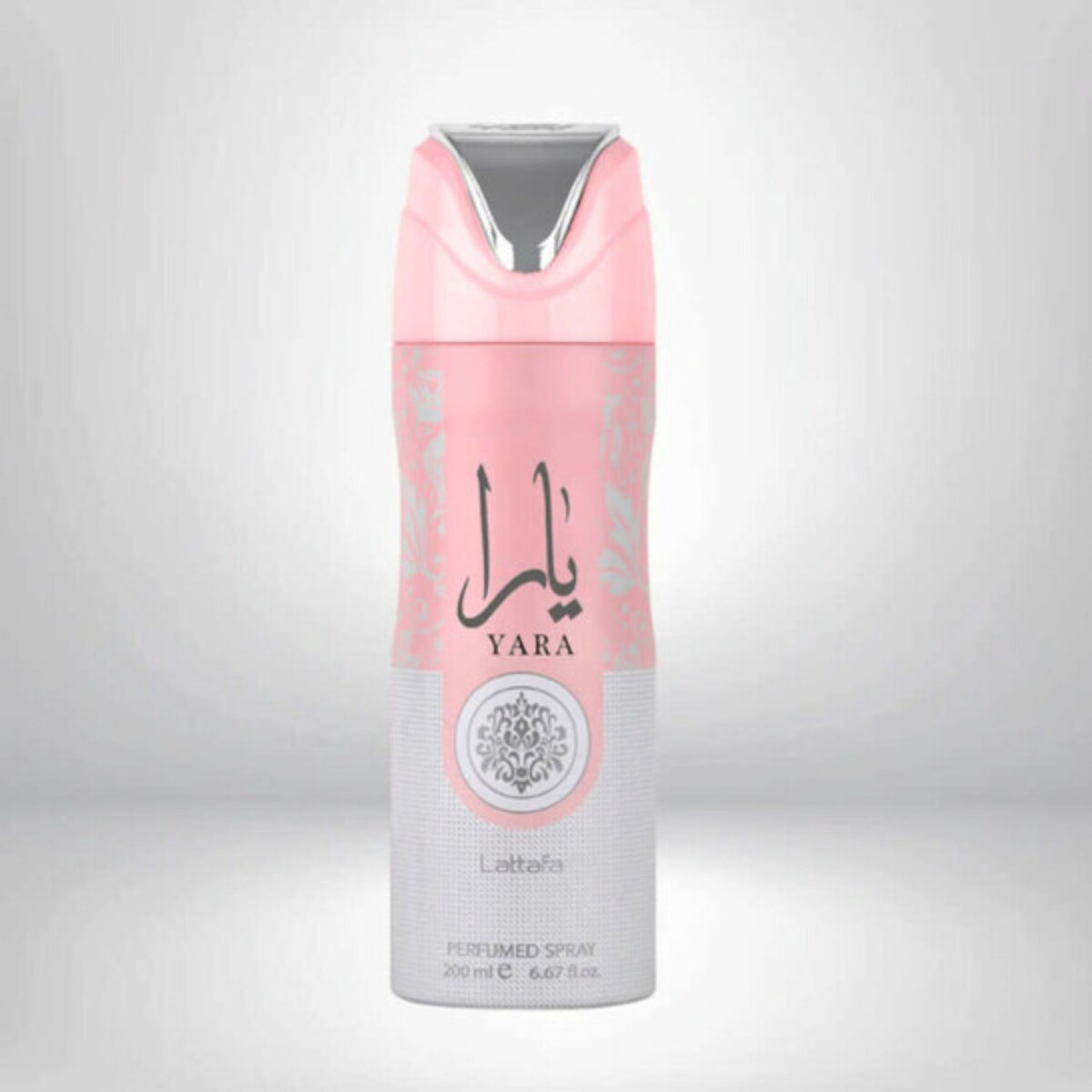 Desodorante Lattafa Yara en aerosol Woman 200 Ml 