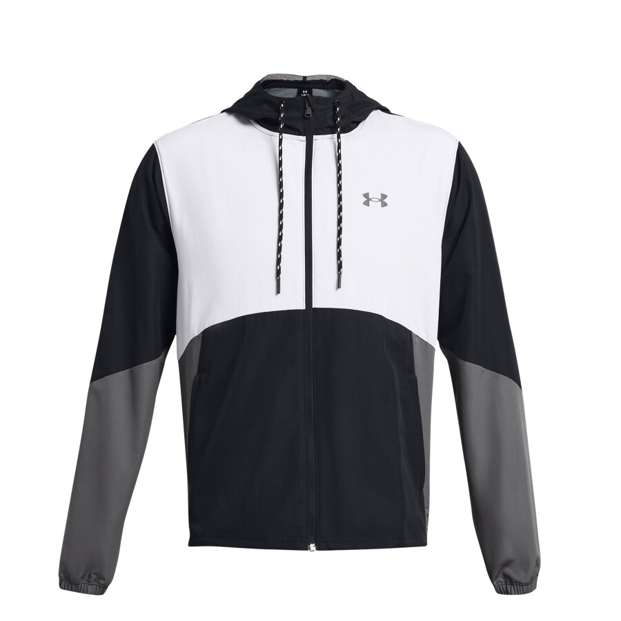 Campera de Hombre Under Armour Legacy Negro