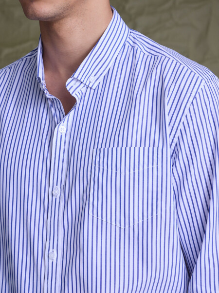 SHIRT BUTTON DOWN 5.0 VILNIUS VILNIUS