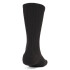 Sportswear Ctn Scrunch Crew-WHT BLK-002