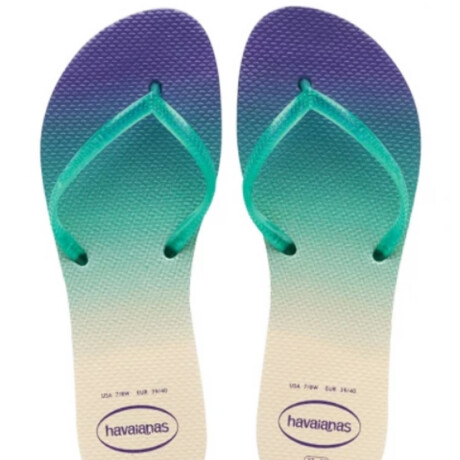 CHINELA T35-36 FLAT SUNSET BAGE/VERDE LAGO FEMENINO HAVAIANAS CHINELA T35-36 FLAT SUNSET BAGE/VERDE LAGO FEMENINO HAVAIANAS