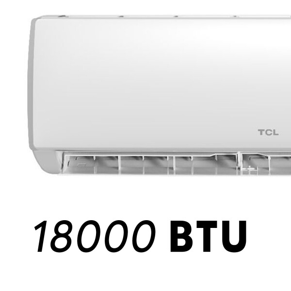 Aire Acondicionado Tcl Inverter Taca-5300 Fcsd 18000 Btu AIRE ACONDICIONADO TCL 18000 INVERTER