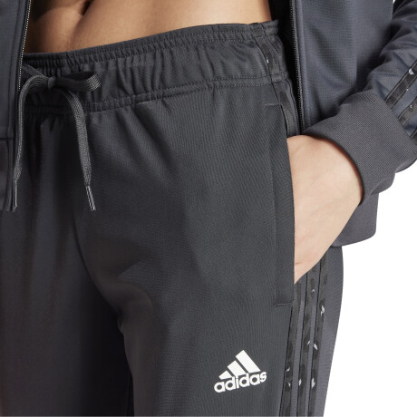 PANTALON adidas ESSENTIALS ANIMAL PRINT Black