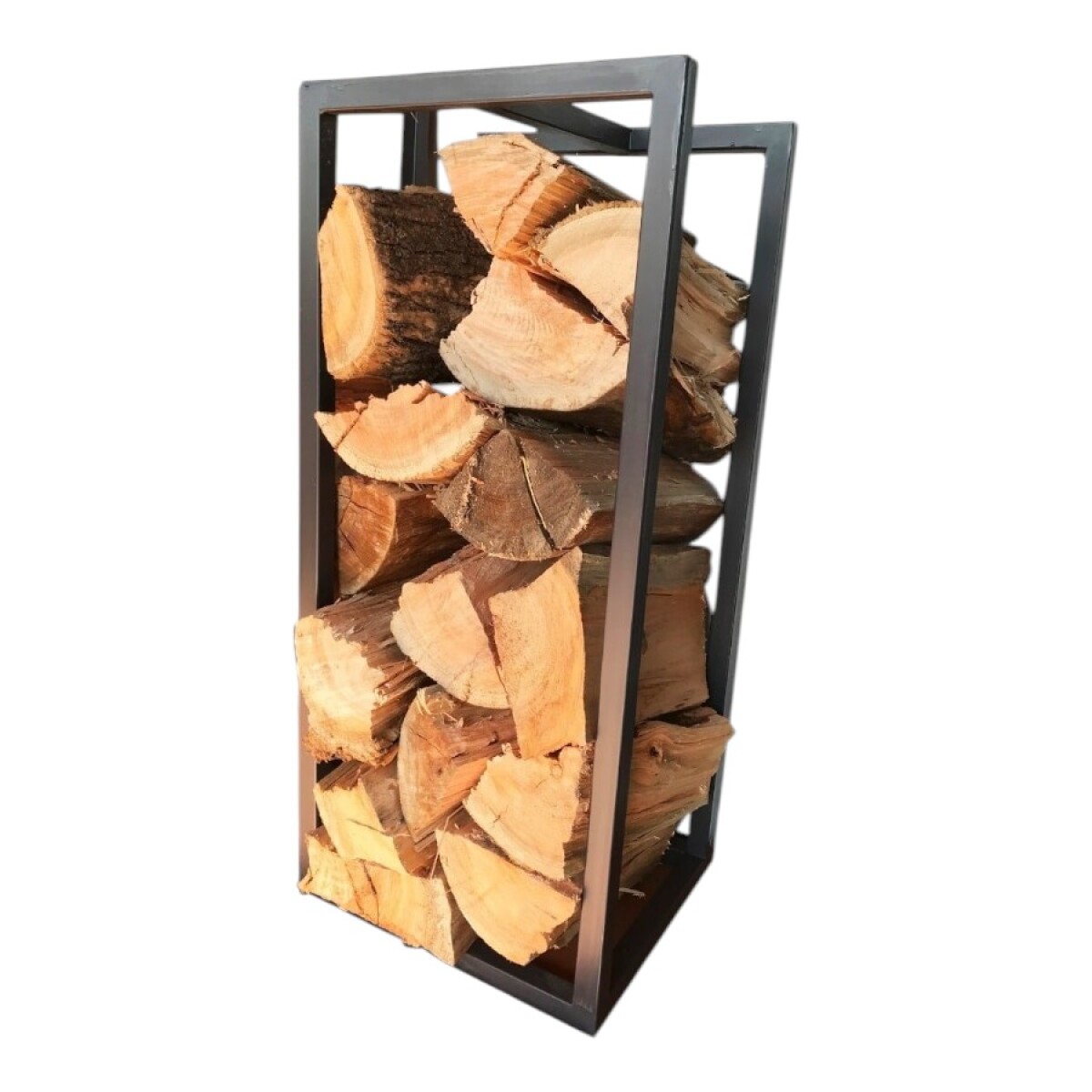 Rack Leñero Hierro 100x35x30 