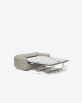 Sofá cama Carlota 2 plazas beige 185cm FSC Mix Credit Sofá cama Carlota 2 plazas beige 185cm FSC Mix Credit