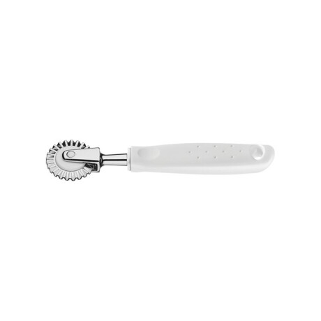 Corta Pasta y Ravioles Blanco 17 cm Utilita Corta Pasta y Ravioles Blanco 17 cm Utilita