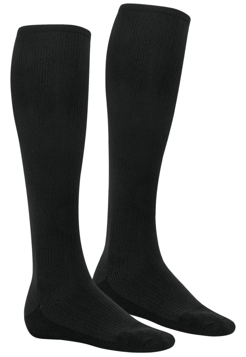 MEDIA DESCANSO UNISEX - NEGRO 