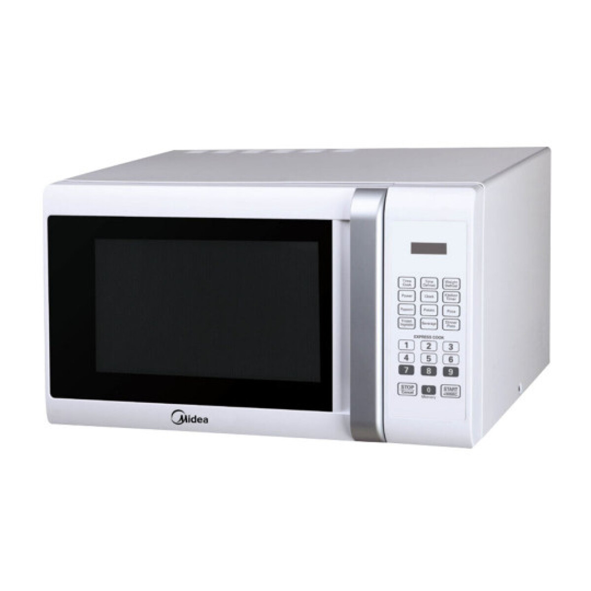 Microondas 20l Plateado Midea 1050w Febo - FEBO