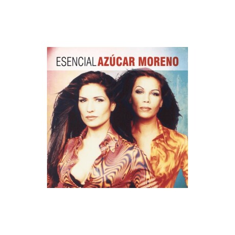 Azucar Moreno - Esencial 2 Cds - Cd Azucar Moreno - Esencial 2 Cds - Cd