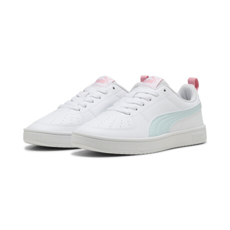 Puma Rickie Jr.38431142 Bco/celeste