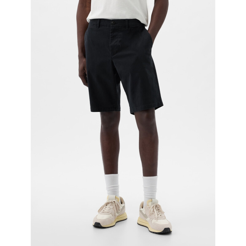 10 INCH VINTAGE SHORT 24 NEW CLASSIC NAVY 2