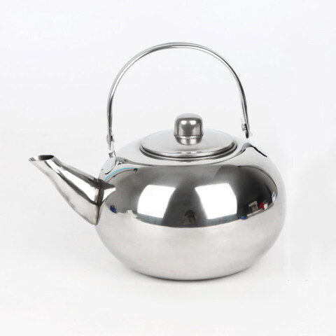 Caldera con filtro difusor de acero inoxidable Caldera Con Filtro Difusor De Acero Inoxidable