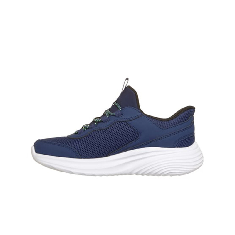 Championes Slip-Ins Bounder Pro Azul