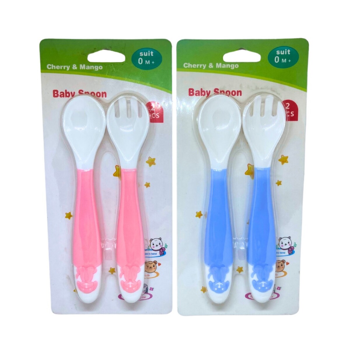 Kit Cuchara Y Tenedor 