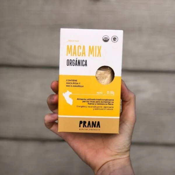 Maca Peruana PRANA Maca Peruana PRANA