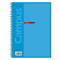 Cuadernola Campus College 80 Hojas A4 Celeste