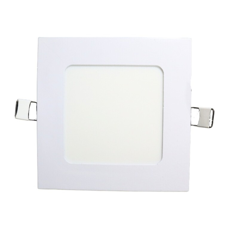 PANEL EMB. LED  6W 3000K  CUADRADO  117X117X15MM PANEL EMB. LED  6W 3000K  CUADRADO  117X117X15MM