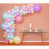 Cinta Para Armar Arco De Globos 5 Metros Fácil Armado X2 Cinta Para Armar Arco De Globos 5 Metros Fácil Armado X2