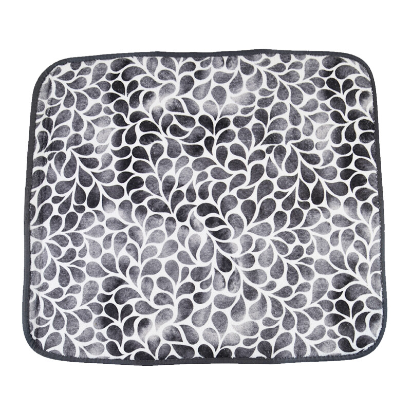 Escurridor de vajilla en microfibra 40x45 cm PLUMAS