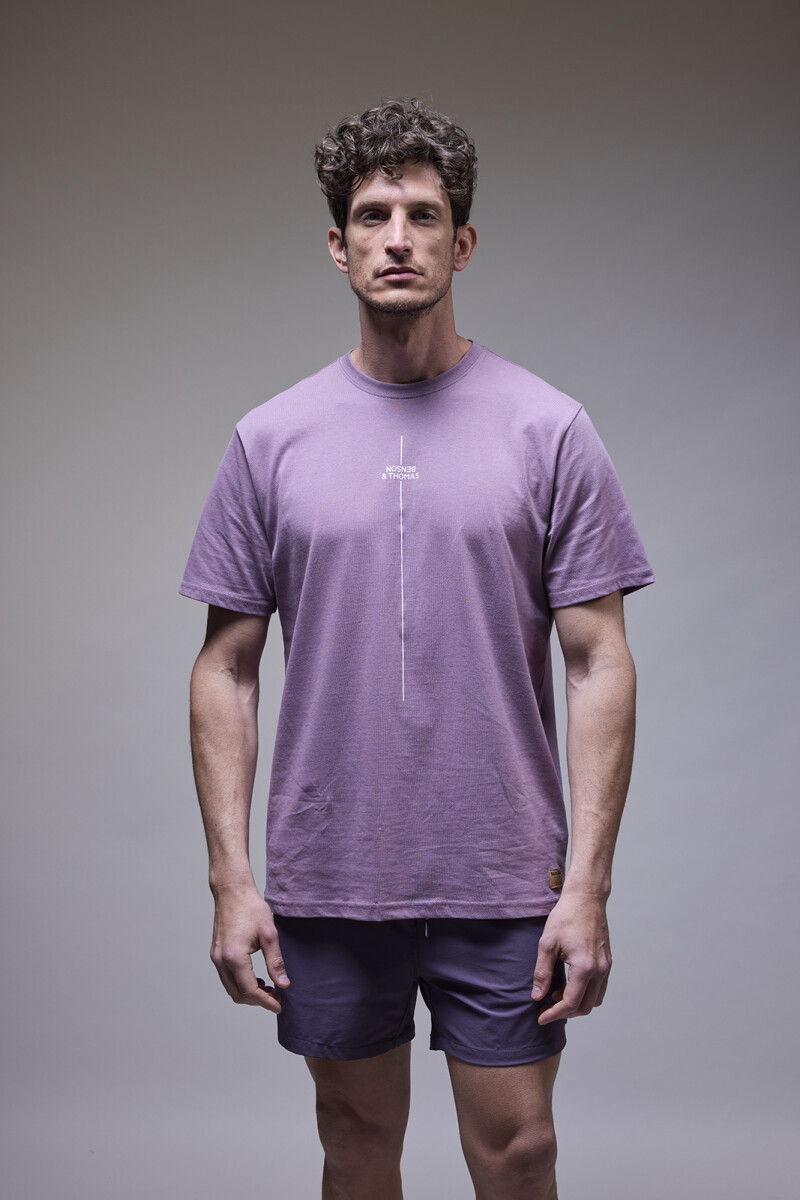 T-SHIRT LINE - UVA 