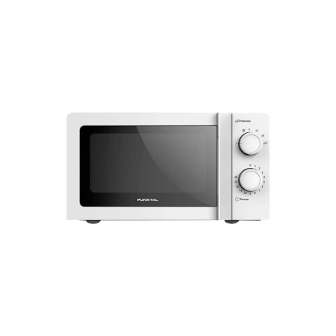 PK_2019 MICROONDAS PUNKTAL MANUAL 20 LITROS BLANCO O NEGRO Pk_2019 Microondas Punktal Manual 20 Litros Blanco O Negro