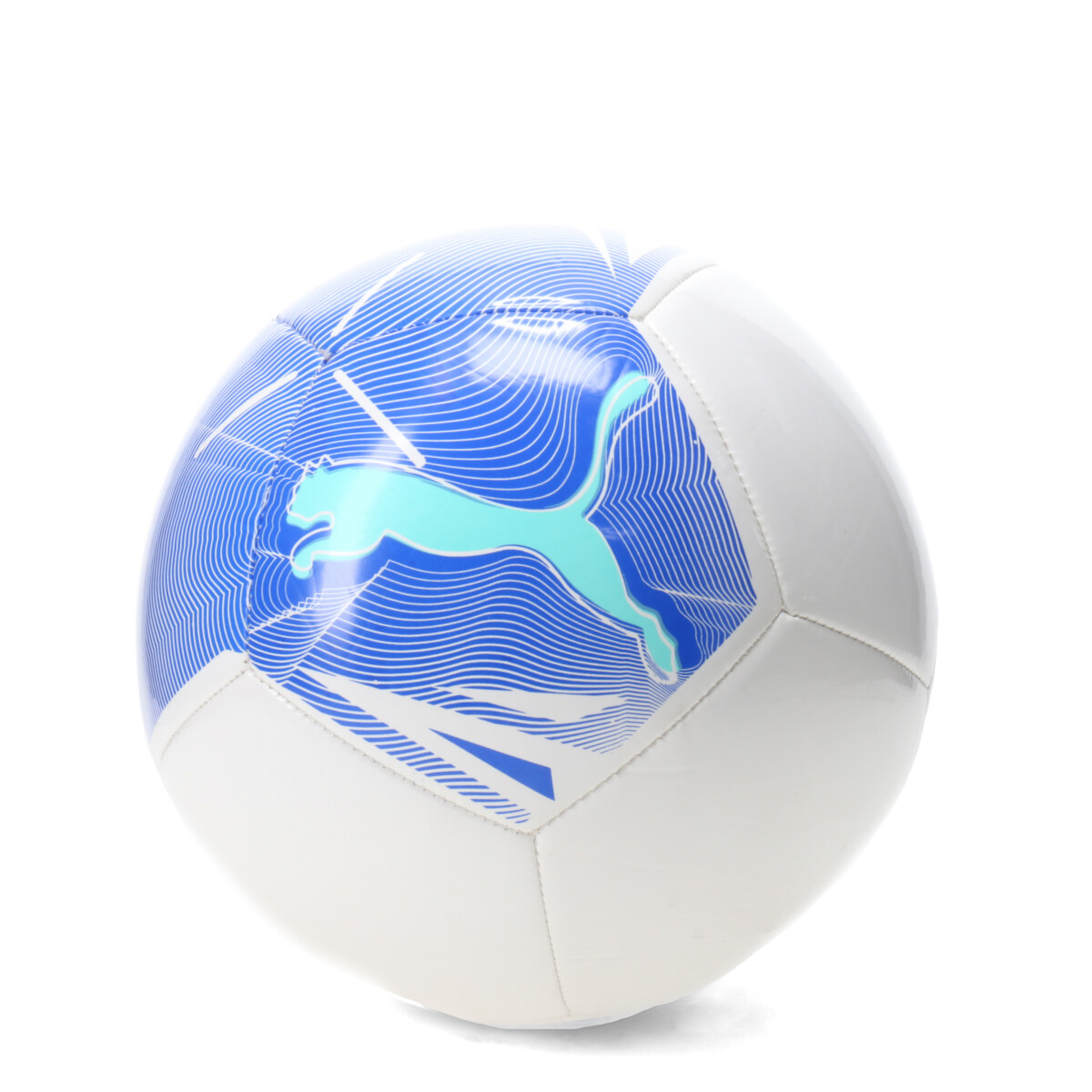 Pelota Puma Big Cat Puma - Blanco - Azul 