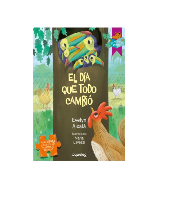 EL DIA QUE TODO CAMBIO Único
