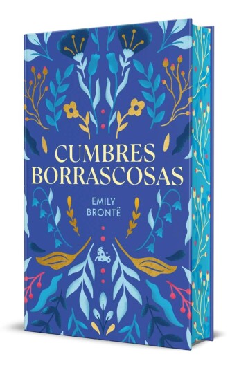 Cumbres borrascosas. Edición limitada con cantos pintados Cumbres borrascosas. Edición limitada con cantos pintados