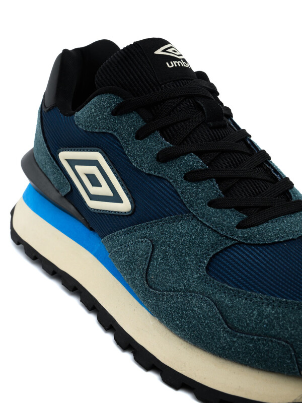 Championes Urban Umbro Hombre PAzul Marino