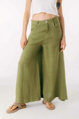 Pantalón Galo Oliva