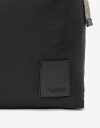 Saca Cartera Formato Saca Rue Du Voyage - Negro