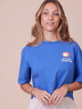 T-SHIRT TILCARA RUSTY Azul