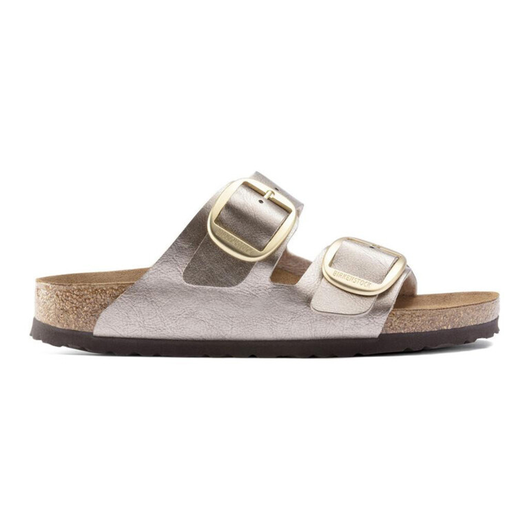 Arizona Big Buckle Bf Graceful Taupe Taupe