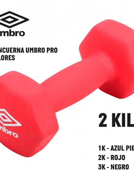 MANCUERNA HEX 2K Umbro 004