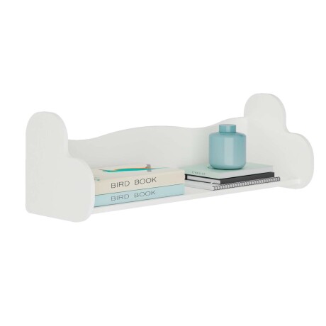 ESTANTERÍA MDF BLANCO BUNNY