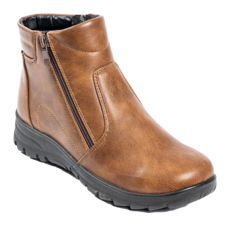 *LEGERO BOTA BROWN