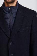Abrigo Milan NAVY
