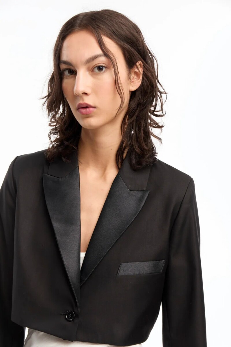 BLAZER LUCKY Negro