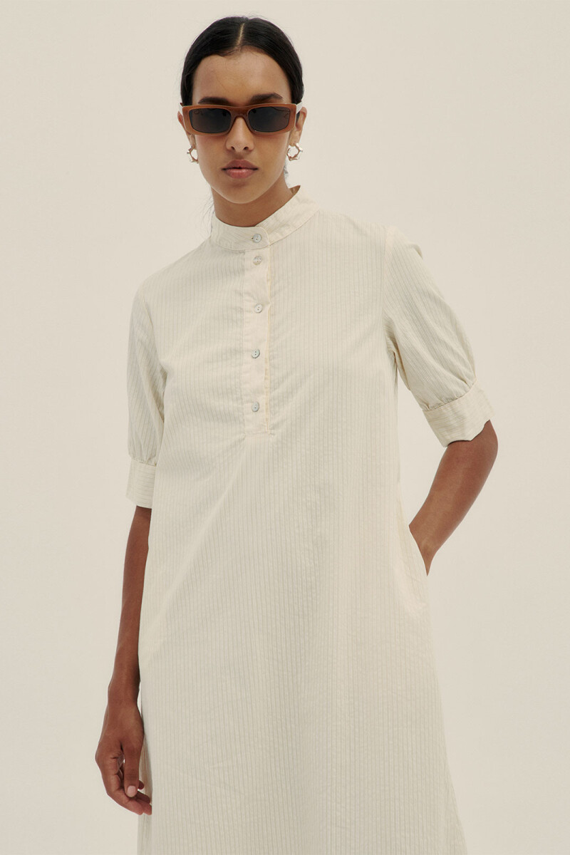 MICA TUNIC DRESS Safari