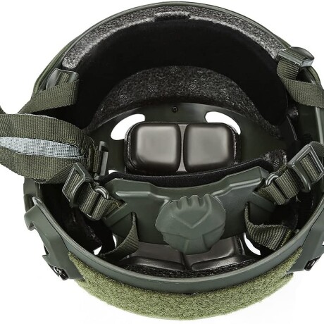 Casco táctico FAST Premium Verde