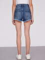 Short Vitama Azul Medio
