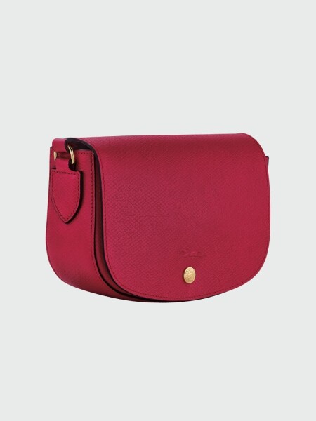 Longchamp - CROSSBODY ÉPURE S Magenta