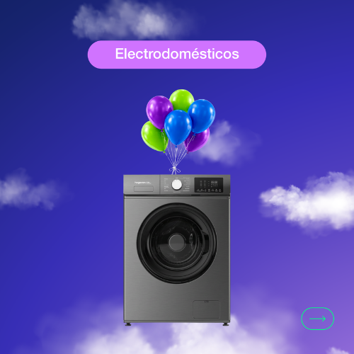 Electrodomésticos Ciberlunes