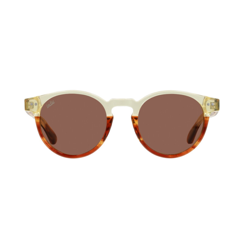 Lentes Indie Pacific Sunset - Marrón Lentes Indie Pacific Sunset - Marrón